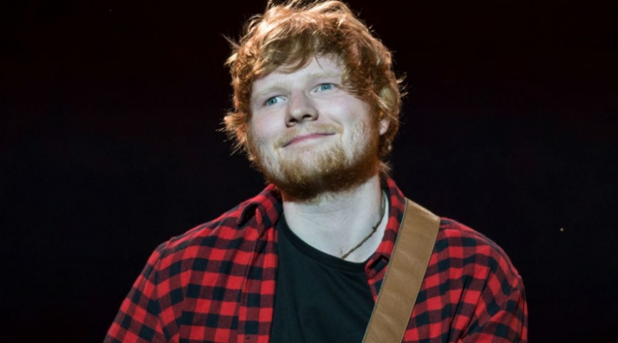 ed sheeran